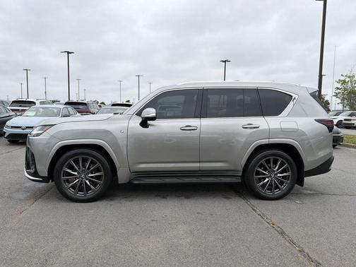 2024 Lexus LX 600 F SPORT