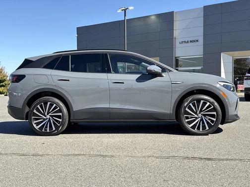 2025 Volkswagen ID.4 AWD Pro