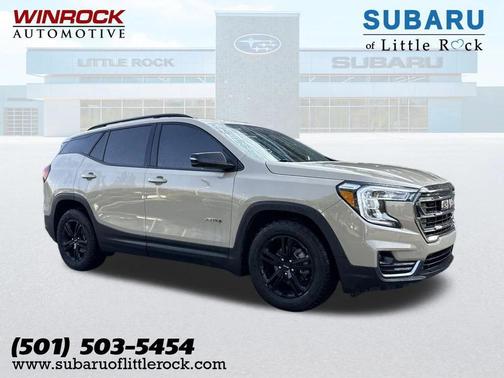 2022 GMC Terrain AWD AT4