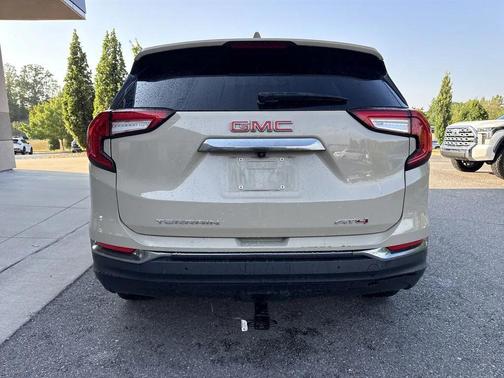 2022 GMC Terrain AWD AT4