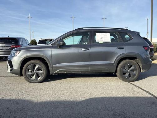 2025 Volkswagen Taos 1.5T S