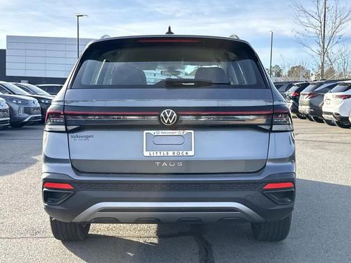 2025 Volkswagen Taos 1.5T S