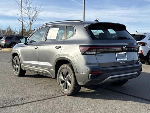 2025 Volkswagen Taos 1.5T S