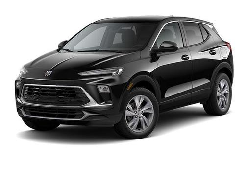 Ebony Twilight Metallic 2024 Buick Encore GX Preferred
