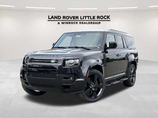 2025 Land Rover Defender 130 P400 X-Dynamic SE