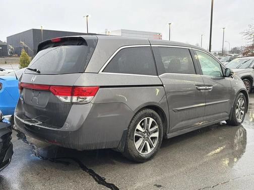 2015 Honda Odyssey Touring
