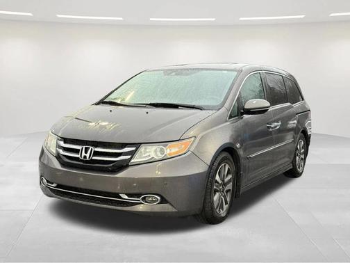 2015 Honda Odyssey Touring