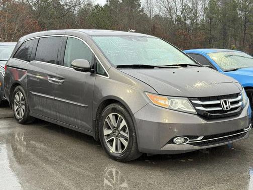 2015 Honda Odyssey Touring