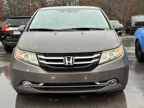 2015 Honda Odyssey Touring