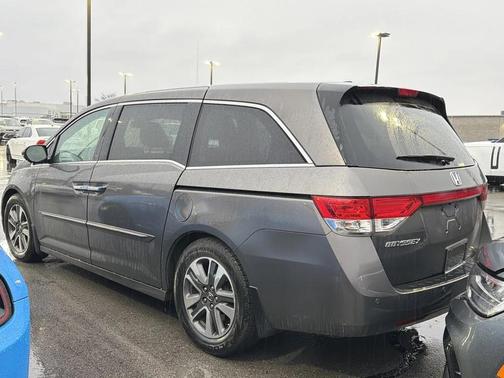2015 Honda Odyssey Touring