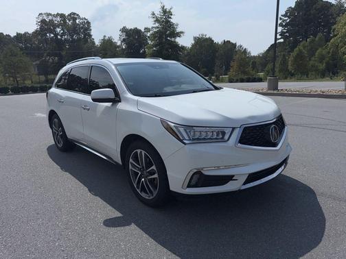 2017 Acura MDX 3.5L w/Advance Package