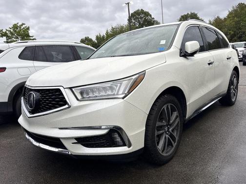 2017 Acura MDX 3.5L w/Advance Package
