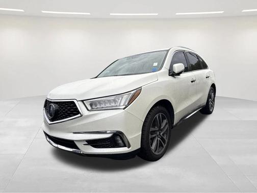 2017 Acura MDX 3.5L w/Advance Package
