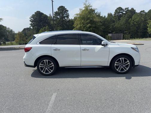 2017 Acura MDX 3.5L w/Advance Package