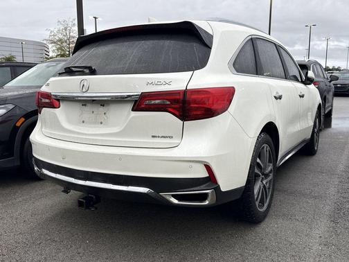 2017 Acura MDX 3.5L w/Advance Package