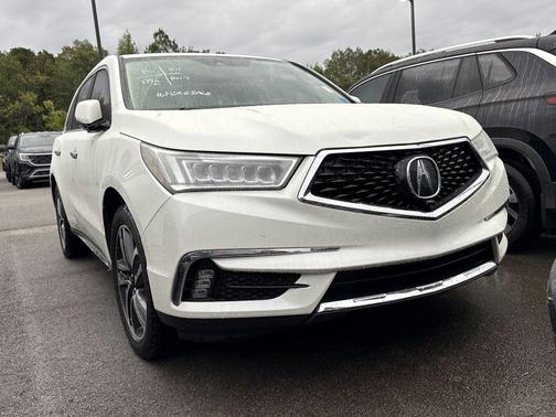2017 Acura MDX 3.5L w/Advance Package
