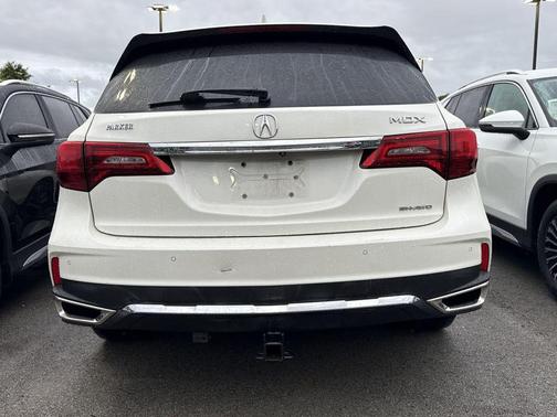 2017 Acura MDX 3.5L w/Advance Package