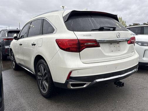2017 Acura MDX 3.5L w/Advance Package