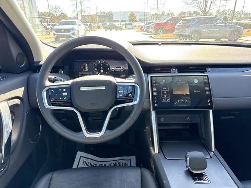 2025 Land Rover Discovery Sport S