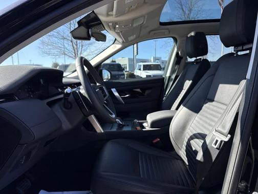 2025 Land Rover Discovery Sport S