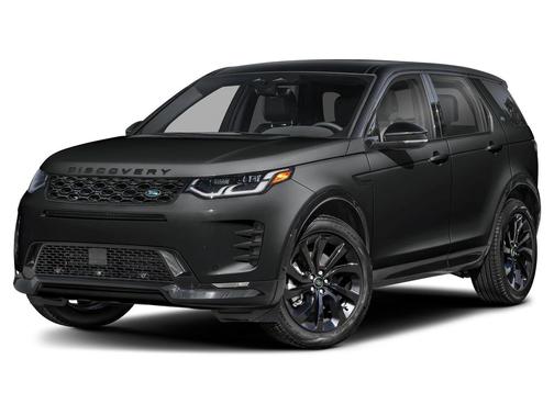 2025 Land Rover Discovery Sport S
