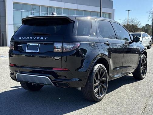 2025 Land Rover Discovery Sport S