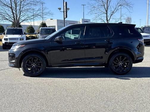 2025 Land Rover Discovery Sport S