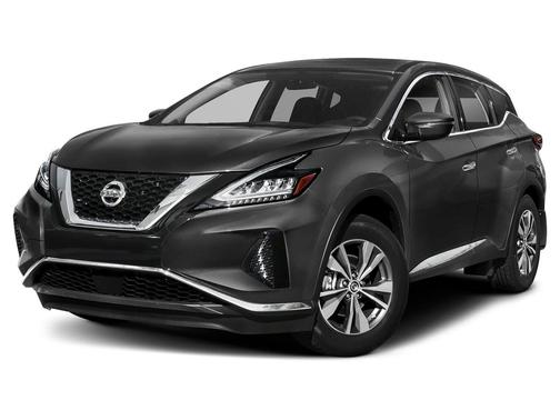 2021 Nissan Murano SV FWD