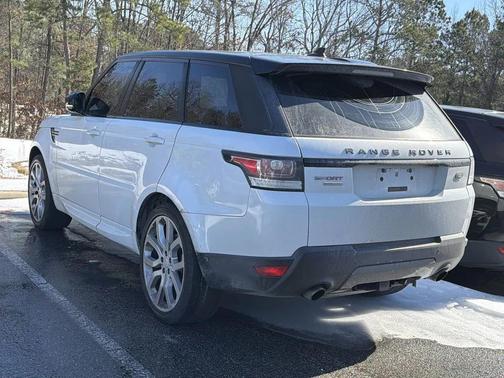 2016 Land Rover Range Rover 5.0L Supercharged
