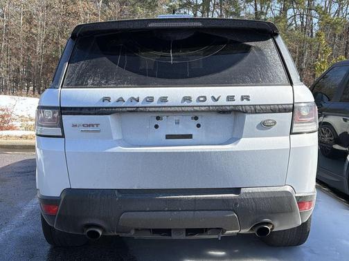 2016 Land Rover Range Rover 5.0L Supercharged