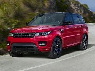2016 Land Rover Range Rover 5.0L Supercharged