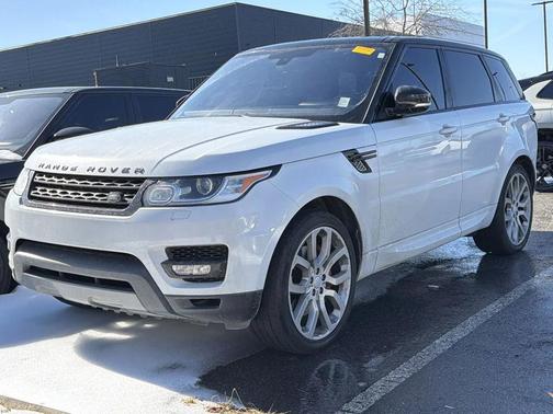 2016 Land Rover Range Rover 5.0L Supercharged
