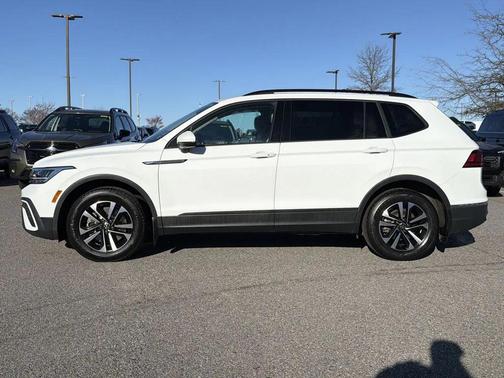 2023 Volkswagen Tiguan 2.0T S