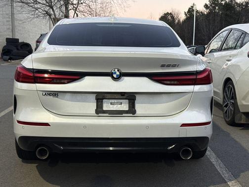 2022 BMW 228 Gran Coupe i sDrive