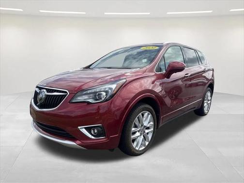 2020 Buick Envision AWD Premium II