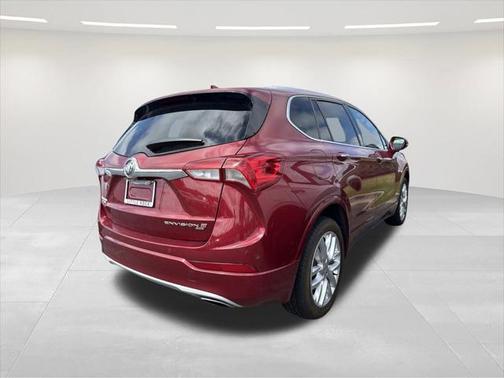 2020 Buick Envision AWD Premium II