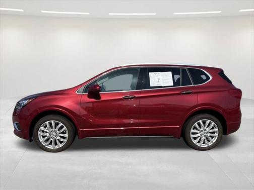 2020 Buick Envision AWD Premium II