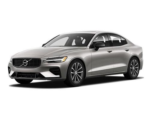 Birch Light Metallic 2022 Volvo S60 T5 Momentum