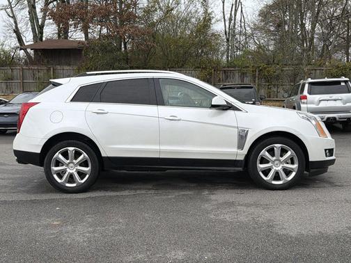 2013 Cadillac SRX Premium Collection