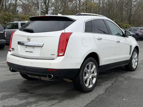 2013 Cadillac SRX Premium Collection