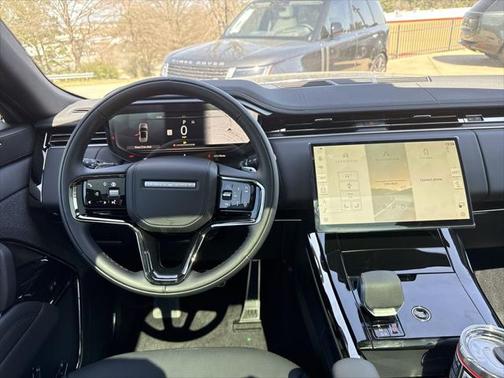 2025 Land Rover Range Rover Sport SE