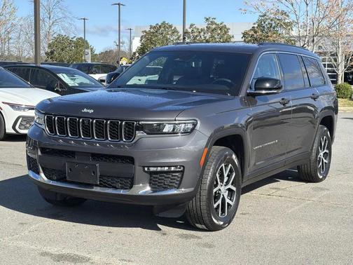 2024 Jeep Grand Cherokee L Limited