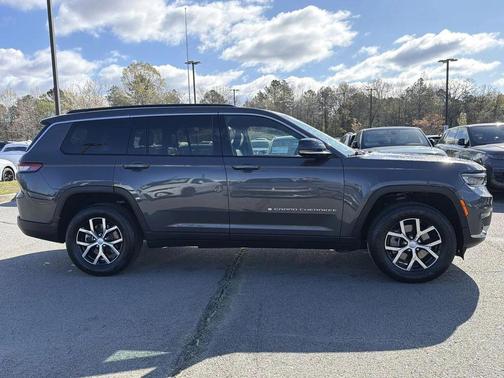 2024 Jeep Grand Cherokee L Limited