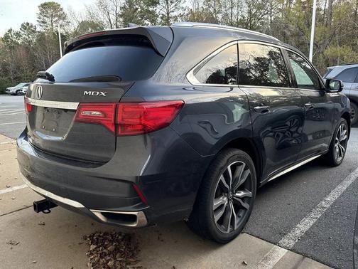 2019 Acura MDX 3.5L w/Advance Package