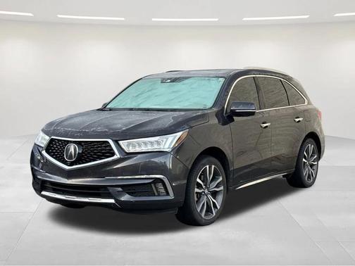 2019 Acura MDX 3.5L w/Advance Package