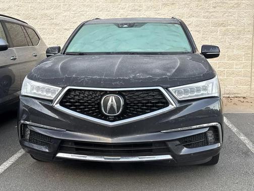 2019 Acura MDX 3.5L w/Advance Package