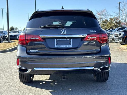 2019 Acura MDX 3.5L w/Advance Package