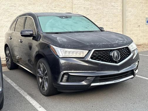 2019 Acura MDX 3.5L w/Advance Package