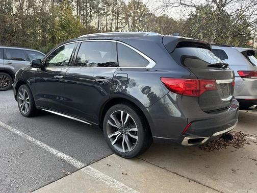 2019 Acura MDX 3.5L w/Advance Package