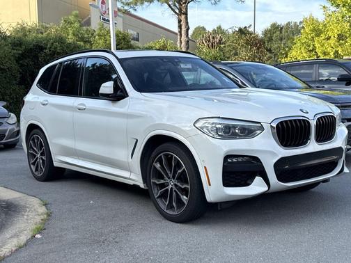 2020 BMW X3 sDrive30i